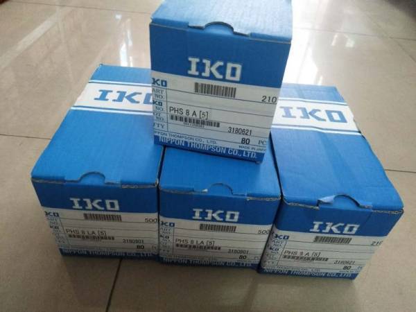 IKO-KTV101412.5EG-滚针轴承