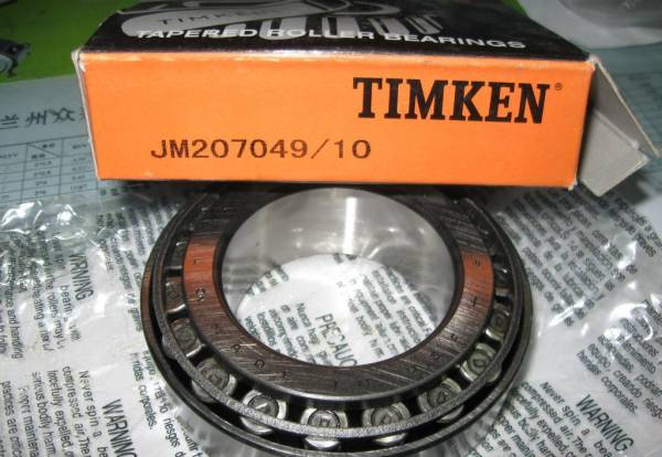 TIMKEN-569/563-B-圆锥滚子轴承